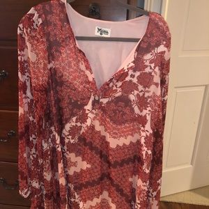 Mumu Tunic